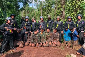 Khởi tố 84 bị can liên quan vụ khủng bố ở Đắk Lắk