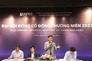 Bắt Tổng giám đốc Công ty Cổ phần chứng khoán châu Á Thái Bình Dương