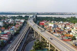 Chiêm ngưỡng 7 cây cầu ở Hà Nội bắc qua sông Hồng 