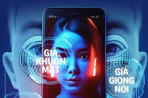 Bộ Công an chỉ ra dấu hiệu nhận biết cuộc gọi lừa đảo ‘Deepfake’