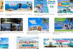 'Vạch mặt' các thủ đoạn lừa đảo đặt tour du lịch giá rẻ kỳ nghỉ hè
