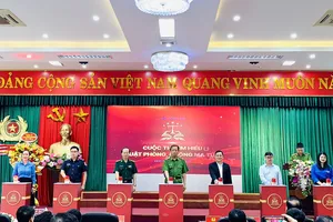 Bộ Công an kêu gọi: Không thử ma túy dù chỉ một lần