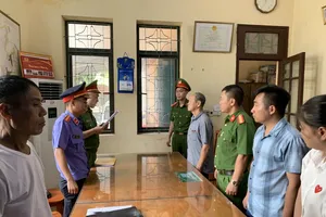 Nguyên Giám đốc sở LĐ-TB&XH tỉnh Hà Nam bị bắt