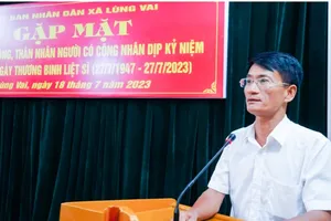 Một chủ tịch UBND huyện bị bắt