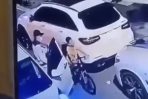 Nghi phạm bắt cóc cháu bé 7 tuổi ở TP Hà Nội là cán bộ Phòng CSGT, Công an tỉnh Vĩnh Phúc