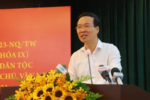 Chủ tịch nước ân giảm từ hình phạt tử hình xuống tù chung thân cho 11 bị án