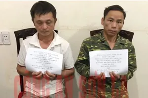 Cựu phó chủ tịch xã lại bị bắt vì buôn bán ma túy