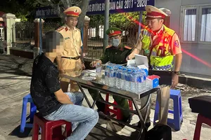 Tài xế xe khách dương tính với ma túy, tắt thiết bị giám sát hành trình