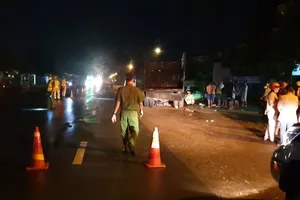 Cả nước xảy ra 27 vụ tai nạn trong ngày nghỉ lễ đầu tiên