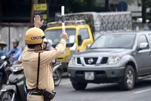 Phương án phân luồng giao thông đón đoàn Tổng thống Mỹ sang thăm Việt Nam