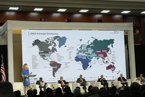 Cơ quan phòng, chống ma túy Hoa Kỳ cảnh báo hiểm hoạ từ ma túy fentanyl 