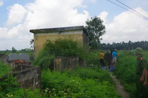 Phát hiện hai thi thể nam giới trong nhà quản trang