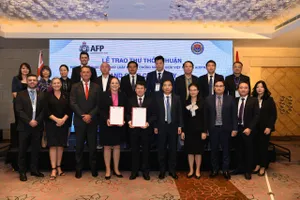 Quyết tâm đẩy lùi tội phạm ma túy xuyên quốc gia