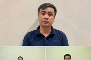 Khởi tố 3 bị can trong vụ án vận chuyển trái phép tiền tệ qua biên giới