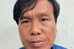 Thêm 1 giám đốc doanh nghiệp bị bắt trong vụ khai thác cát lậu ở An Giang