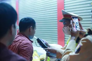 192 đảng viên, cán bộ, công chức vi phạm nồng độ cồn