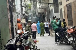 Phát hiện nam thanh niên chết trong tư thế treo cổ