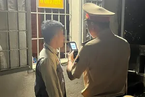 Phát hiện nhân viên đường sắt vi phạm nồng độ cồn 