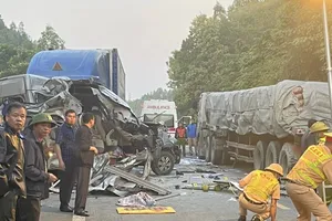 Khởi tố vụ tai nạn 5 người tử vong ở Lạng Sơn để điều tra