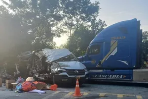 Vụ tai nạn 5 người tử vong ở Lạng Sơn: Tài xế khai lái xe với tốc độ 60-70km/h