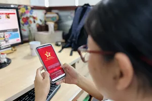 Có thể tích hợp Giấy chứng nhận quyền sử dụng đất vào ứng dụng VneID?