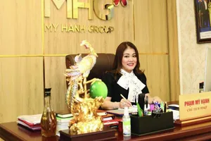 Chủ Tập đoàn Mỹ Hạnh huy động vốn đa cấp, chiếm đoạt hơn 600 tỉ đồng