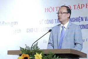 Việt Nam tập huấn công tác cai nghiện cho Vương quốc Campuchia