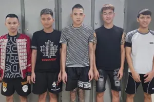 Triệt phá ổ nhóm giả danh nhân viên ngân hàng lừa đảo qua mạng