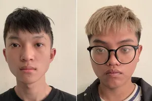 2 sinh viên cùng nhau thực hiện 3 vụ cướp