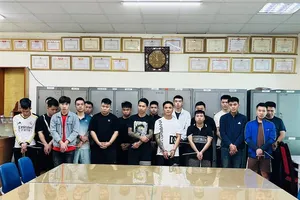 Triệt phá đường dây cho vay lãi nặng tới 349,8%/năm