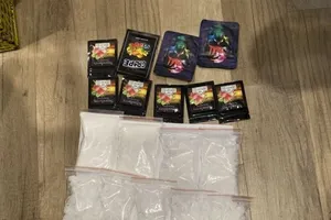 Công an triệt phá đường dây ma túy lớn có nhiều ‘nước vui’