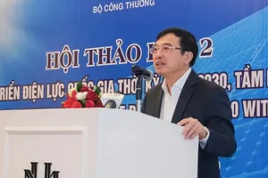 Bắt tạm giam cựu Thứ trưởng Bộ Công Thương Hoàng Quốc Vượng