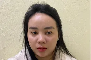 Bắt khẩn cấp cô gái 23 tuổi về hành vi môi giới mại dâm