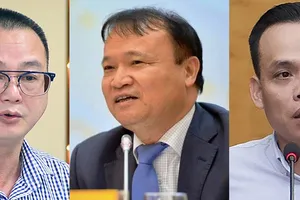 Những cán bộ thuộc Bộ Công Thương và Bộ Tài chính bị bắt trong vụ Xuyên Việt Oil