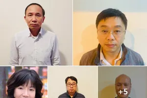 9 người liên quan vụ án ở Trung tâm VNCERT bị khởi tố