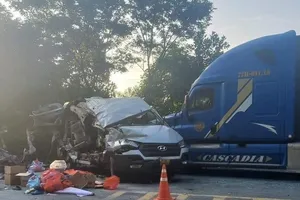 12 người chết vì tai nạn giao thông trong ngày thứ 2 nghỉ Tết Dương lịch