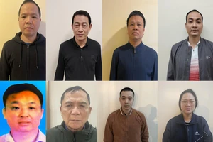 Vụ khai thác đất hiếm trái phép, thêm 8 người bị khởi tố 