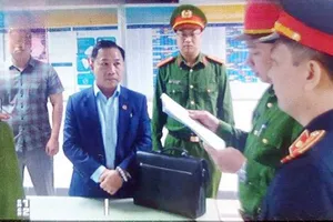 Thông tin vợ ông Lưu Bình Nhưỡng nộp 300.000 USD khắc phục hậu quả cho chồng là không đúng