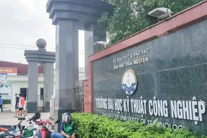 Thanh tra chỉ ra nhiều sai phạm tại ĐH Kỹ thuật Công nghiệp Thái Nguyên