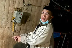 Bị can cuối cùng trong vụ cướp 1 tỉ đồng ở Vĩnh Phúc đã ra đầu thú