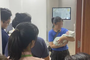 Bé gái 12 tuổi ở Hà Nội sinh con trai nặng 3kg, hai mẹ con sức khỏe tốt