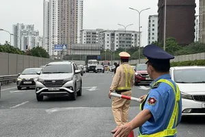 5 ngày nghỉ lễ xảy ra 347 vụ tai nạn giao thông