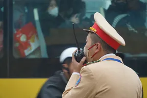 Thủ tướng gửi thư khen lực lượng cảnh sát giao thông