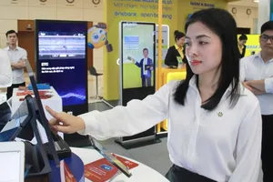 Sinh trắc học mống mắt sẽ được thu thập từ 1-7