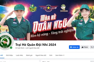 1 phụ nữ ở Hà Nội bị lừa hơn 1 tỉ khi đăng kí khóa học 'trại hè' trên mạng cho con