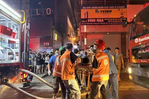 Xót xa cặp đôi 27 tuổi tử vong trong vụ cháy 14 người chết ở Hà Nội