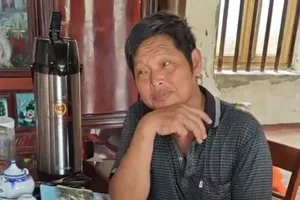 Bị bắt khi đang cưỡng đoạt 500 triệu đồng của nguyên bí thư, chủ tịch xã