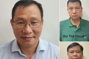 Bắt Tổng giám đốc, phó tổng giám đốc Công ty Cổ phần Công nghiệp Cao su miền Nam