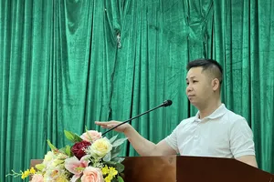 Anh Lèng Văn Bằng kể lúc cứu 2 người phụ nữ trong vụ cháy nhà trọ ở Hà Nội