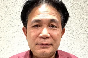 Nguyên Phó Trưởng ban Ban Nội chính Trung ương Nguyễn Văn Yên bị bắt
